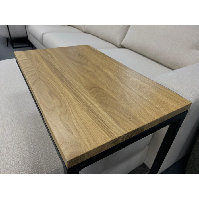 Coffee Table Arm Table (Oak)